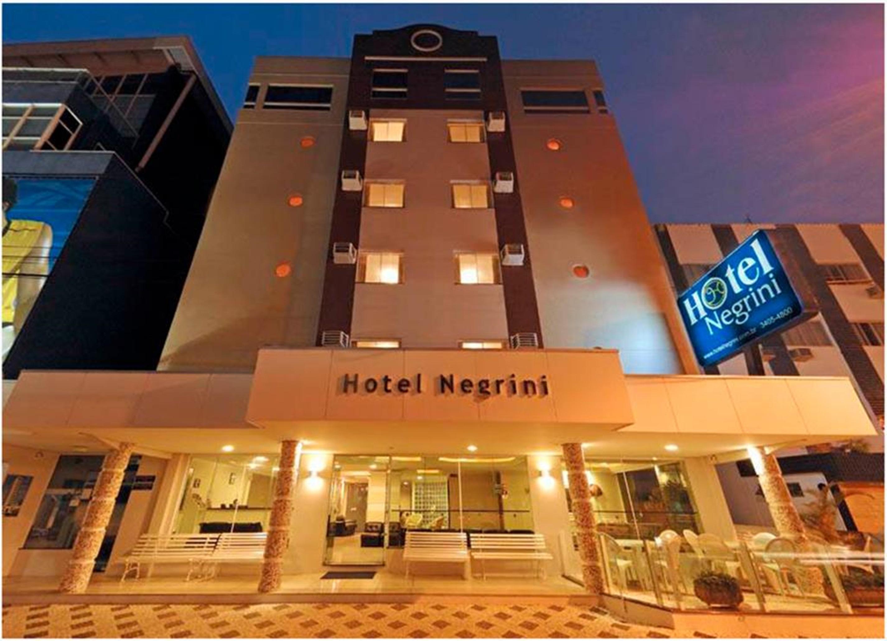 Hotel Negrini Balneario Camboriu Exterior photo