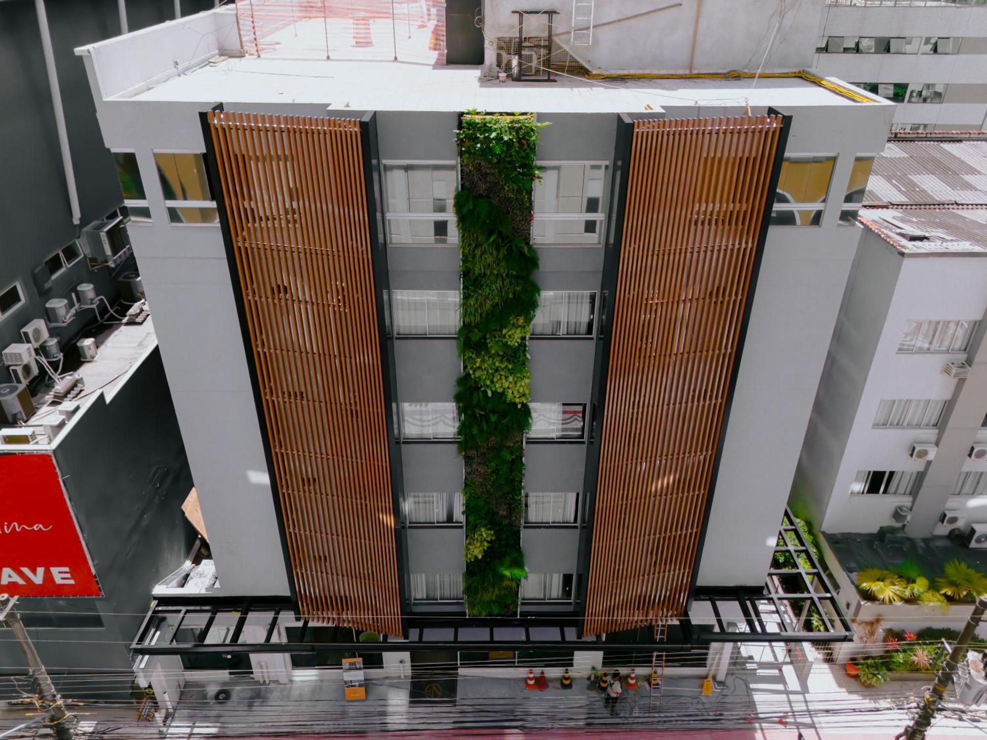 Hotel Negrini Balneario Camboriu Exterior photo